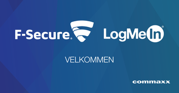 F-Secure and LogMeIn